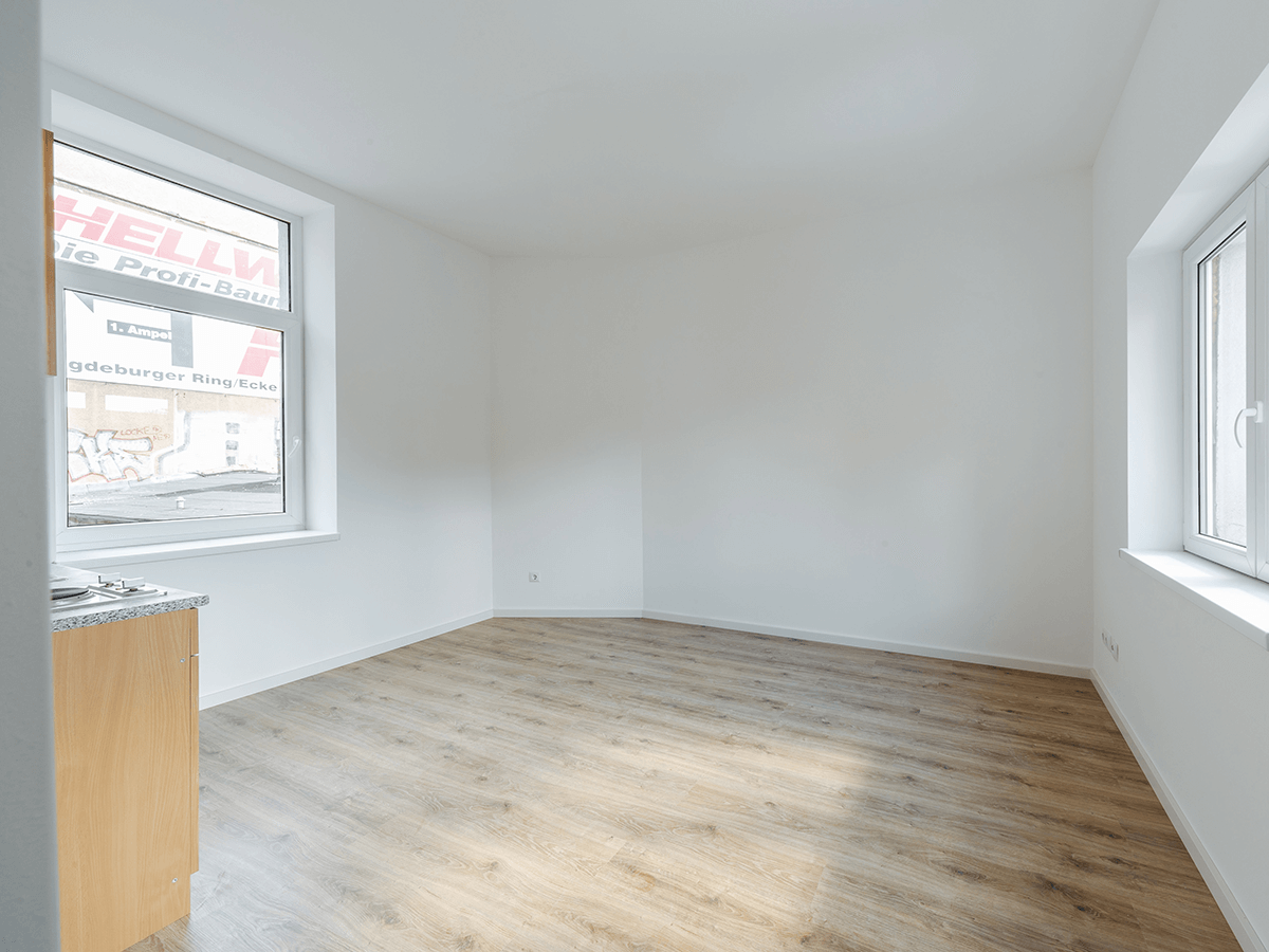 Rent an apartment in Magdeburg Bild Wohnung zu vermieten 2