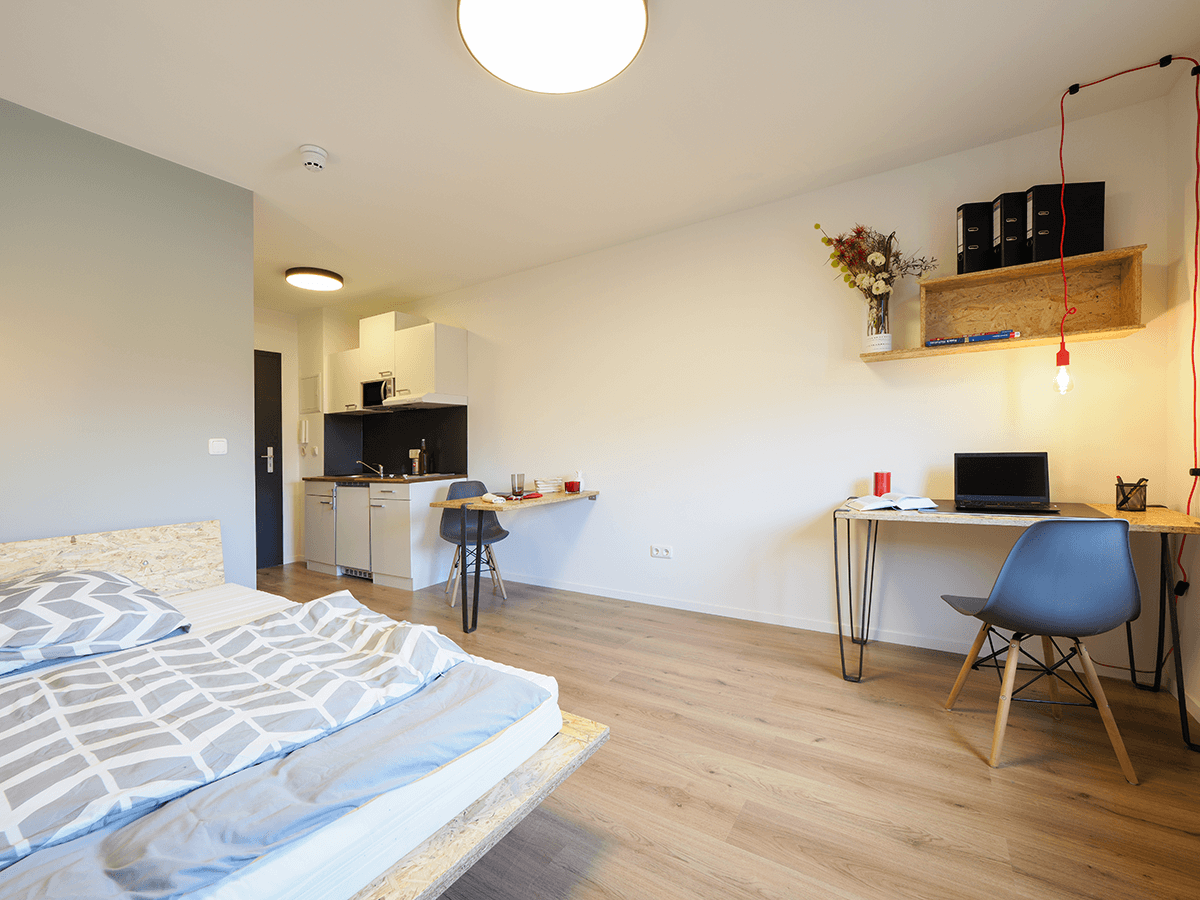 Alternative to renting an apartment in Bonn Bild Wohnung zu vermieten 2
