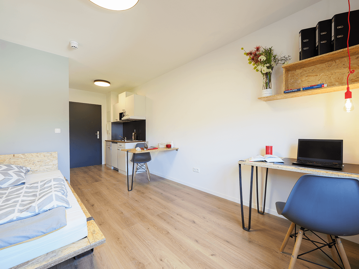 Alternative to renting an apartment in Bonn Bild Wohnung zu vermieten 2