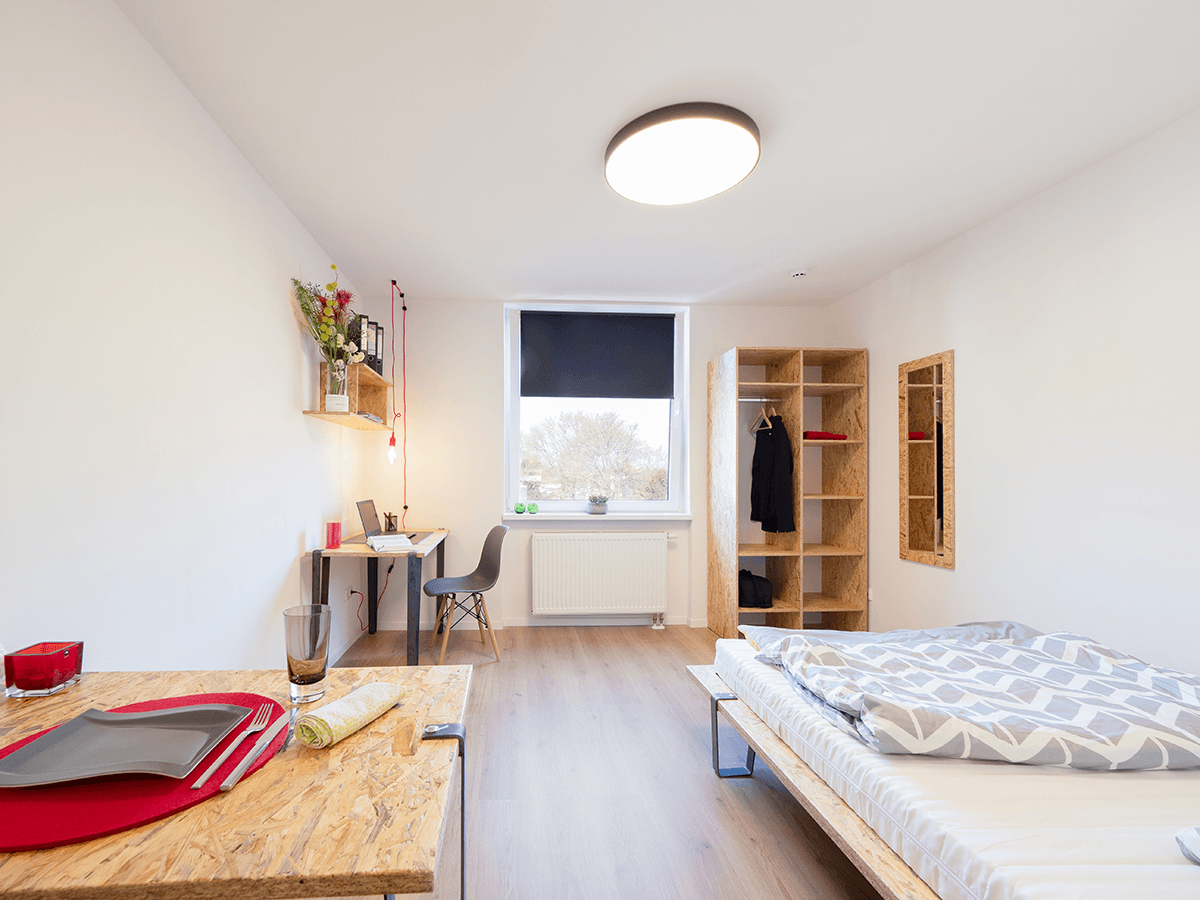 Alternative to renting an apartment in Bonn Bild Wohnung zu vermieten 1