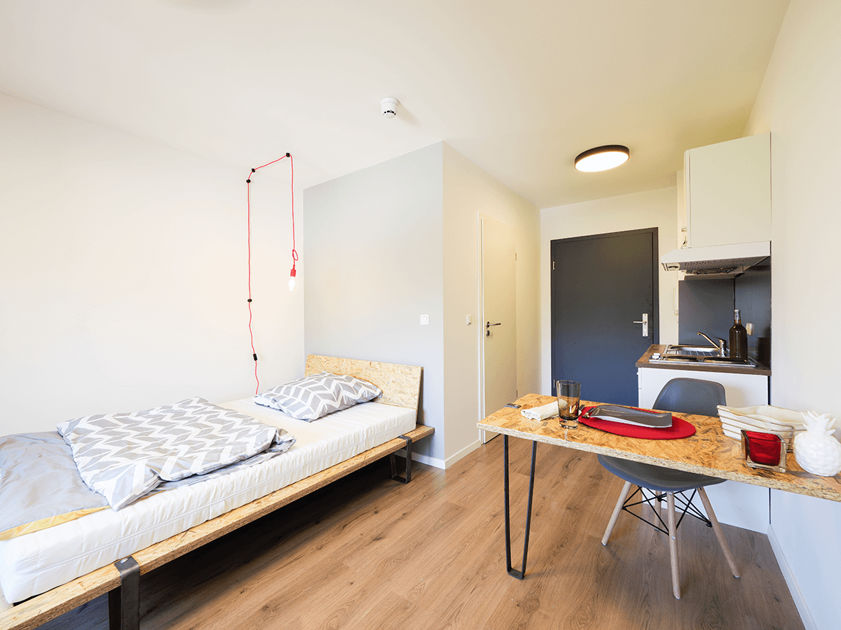 Alternative to renting an apartment in Bonn Bild Wohnung zu vermieten 5